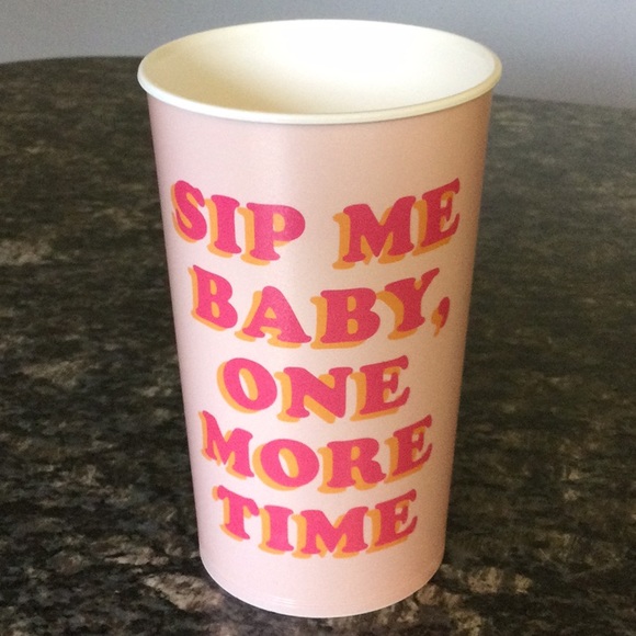 Pink Bachelorette Party Cups x 6 - Picture 2 of 10